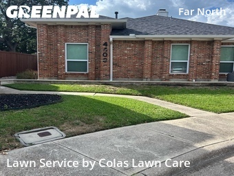 Yard Cutting nearby Dallas, TX, 