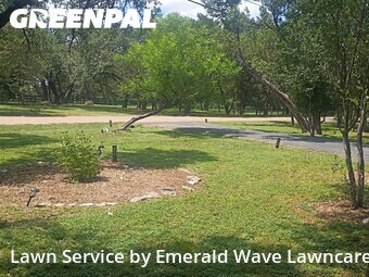 Grass Cutting nearby Wimberley, TX, 