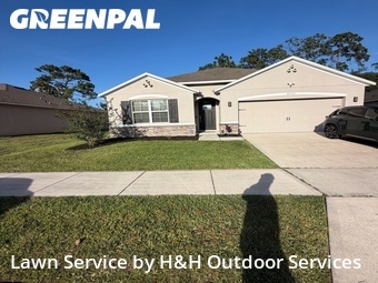 Lawn Mowing Servicein Kissimmee,34758,Lawn Mow by H&H Outdoor Services, work completed in Jun , 2026