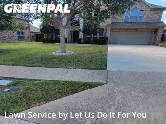 Lawn Cutting nearby Frisco, TX, 
