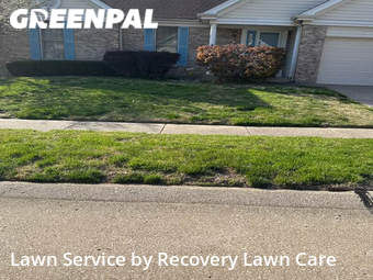 Yard Cutting nearby Florissant, MO, 