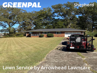 Landscaping Maintenance In Chattanooga,37421,Landscaping Cleanup by Arrowhead Lawncare, work completed in Oct , 2025
