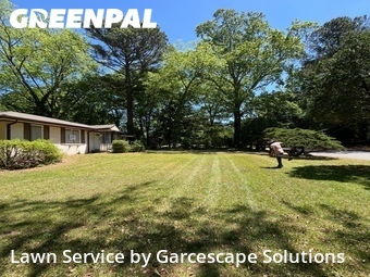 Grass Cut nearby Alpharetta, GA, 