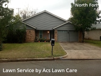 Lawn Maintenance nearby North Richland Hills, TX, 