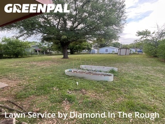 Landscape Design In Waco,76705,Landscaping Cleanup by Diamond In The Rough, work completed in Apr , 2026