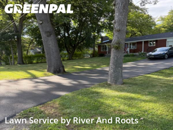 Lawn Upkeep in Poughkeepsie, 12601, Yard Care by River And Roots , work completed in Nov , 2025