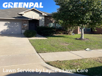 Lawn Care Service nearby Fort Worth, TX, 