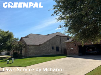 Lawn Mowing Servicein Burleson,76028,Lawn Mowing by Mchanni, work completed in Jan , 2026