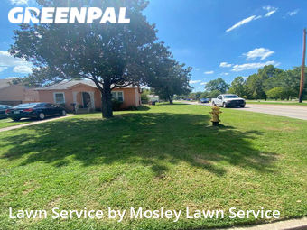 Lawn Care nearby Tulsa, OK, 