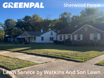 Landscaping Cleanup In Memphis,38111,Landscape Design by Watkins And Son Lawn, work completed in Nov , 2025