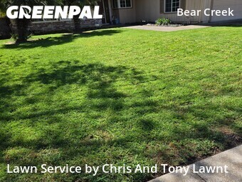 Lawn Cutting nearby Stockton, CA, 