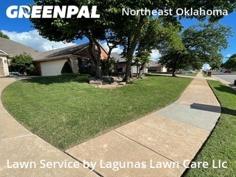 Lawn Mow nearby Edmond, OK, 