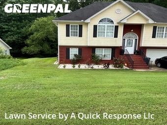 Grass Cut nearby Covington, GA, 