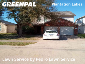 Lawn Service nearby Katy, TX, 