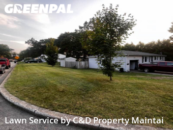 Lawn Cutting nearby Manchester, NH, 