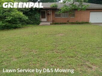 Lawn Mow nearby Norman, OK, 