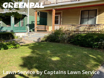 Lawn Mowing nearby Buffalo, NY, 