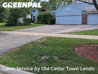 Lawn Mow nearby Bolingbrook, IL, 