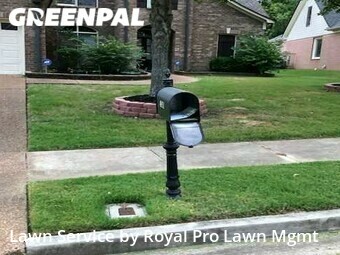 Yard Mowing nearby Collierville, MS, 