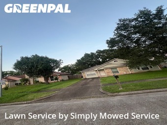 Lawn Mowing nearby Deer Park, TX, 