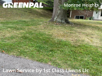 Grass Cut nearby Monroeville, PA, 