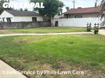 Lawn Mow nearby Chula Vista, CA, 