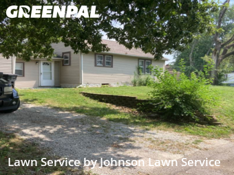 Grass Cuttingin Lafayette,47905,Lawn Mow by Johnson Lawn Service, work completed in Nov , 2025