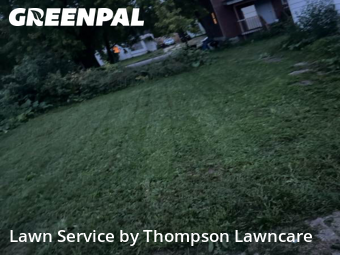 Yard Services in Freeport, 61032, Lawn Mowing by Thompson Lawncare, work completed in Nov , 2025