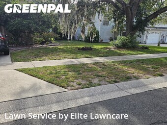 Lawn Mowing Service nearby Tampa, FL, 