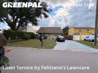 Lawn Cutting nearby Tampa, FL, 