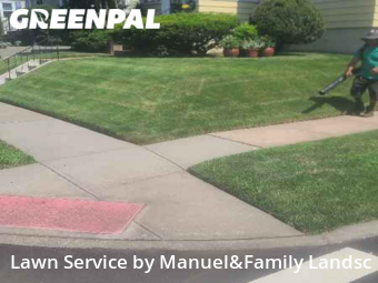 Grass Cutting nearby Linden, NJ, 