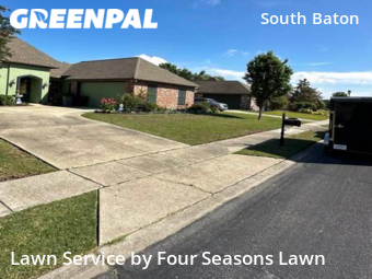 Lawn Service nearby Baton Rouge, LA, 