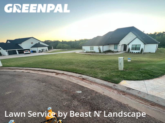 Lawn Service nearby Edmond, OK, 