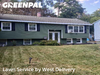 Lawn mowed in Schenectady, 12308