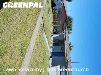 Lawn Services in Port Charlotte, 33952, Lawn Maintenance by J Tilts Greenthumb, work completed in Nov , 2025
