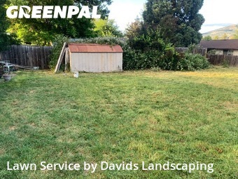 Lawn mowed in Phoenix, 97535