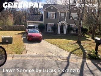 Landscaping Cleanup In Charlotte,28215,Landscapers by Lucas E Krenzin, work completed in Dec , 2025