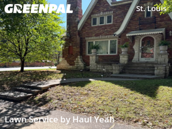 Lawn Mow nearby St. Louis, MO, 