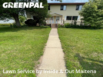 Lawn Mowing nearby St. Cloud, MN, 