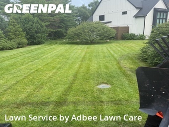 Lawn Mowing Service nearby Champaign, IL, 