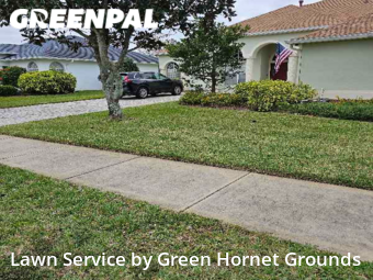 Grass Cut nearby Rockledge, FL, 
