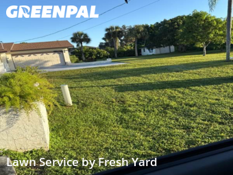 Yard Services in Fort Myers, 33905, Yard Care Services by Fresh Yard , work completed in Nov , 2025