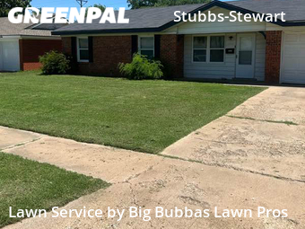 Grass Cut nearby Lubbock, TX, 