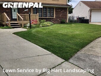 Lawn Mowing Service nearby Clinton Township, MI, 