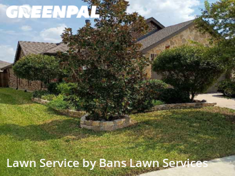 Lawn Service nearby Forney, TX, 