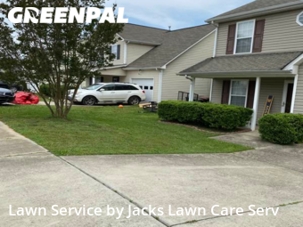 Lawn Maintenance nearby Greensboro, NC, 