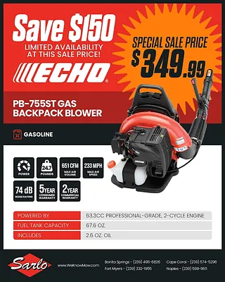 Sarlo Mowers Photo 14