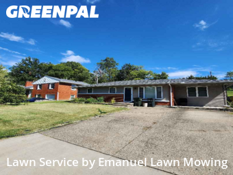 Yard Cutting in New Albany, 47150, Yard Work by Emanuel Lawn Mowing , work completed in Nov , 2025
