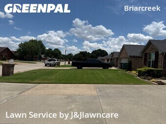 Lawn Carein Oklahoma City,73162,Lawn Care Service by J&Jlawncare, work completed in Jun , 2026