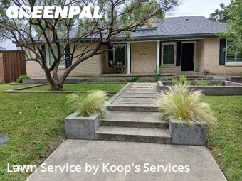 Lawn Mow nearby Dallas, TX, 